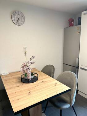 Küche mit Essplatz - Einfamilienhaus mit 100,00 m&sup2; in Schömberg zum Kaufen