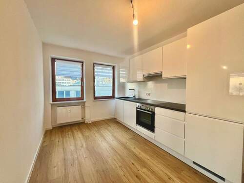 Küche 1.jpg - Etagenwohnung mit 59,00 m&sup2; in Trier zur Miete