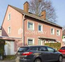 Gepflegte Doppelhaushälfte mit besonderer Architektur, Garten, Terrasse, Garage und viel Platz - Bad Homburg vor der Höhe Gonzenheim