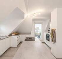 AIGNER - Ihr neues Zuhause: Lichtdurchflutete Dachgeschosswohnung mit großzügigem Raumangebot!! - München Trudering-Riem