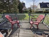 DG Schlafzimmerbalkon mit schöner Gartensicht_#121525 - 