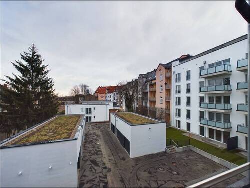 Bild 1 - 'BS LIVING' 3 Zimmer Neubau - Eigentumswohnung mit Balkon in Offenbach