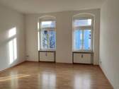 Wohnzimmer - 2-Zi.-Mietwohnung (2. OG) - Meißen links der Elbe - MW6d0107