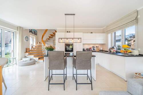 Wohn- & Essbereich - 