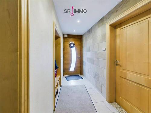 Bild 1 - Zweifamilienhaus in ruhiger Lage von Kruchten