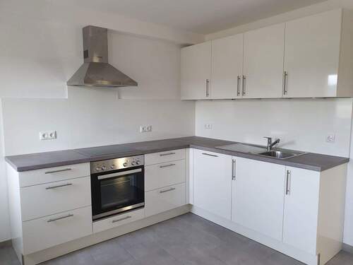 Küche - Kernsanierte moderne 2-Zimmer-Nichtraucherwohnung