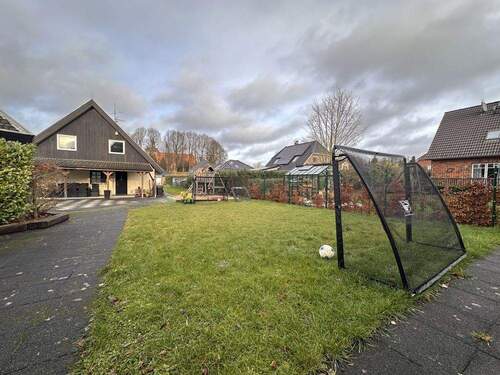 Gartentraum mit Platz - 