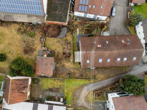 Zufahrt - Grundstück zum Kaufen in Achstetten