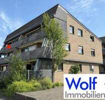 Vermietete Wohnung zum wohlfühlen - mit wunderbarem Ausblick! - Bünde