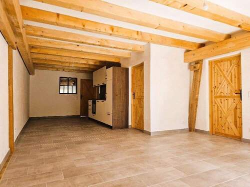 Wohn - und Essbereich - 