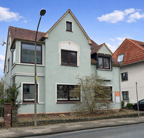 Großzügiges Wohn- Geschäftshaus mit viel Potential in zentraler Lage - Brake