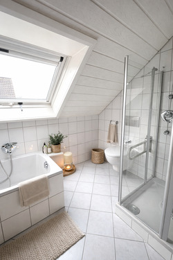 Tageslichtbad Ansicht 2 - 