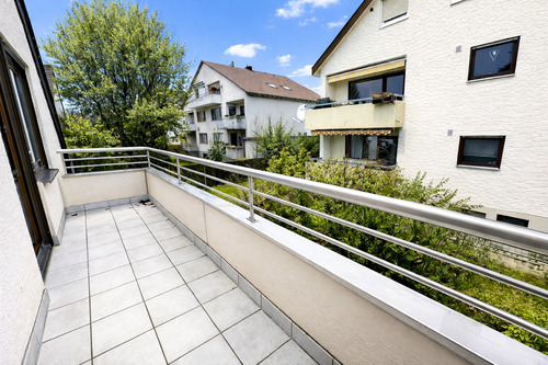 Balkon 1. DG - 
