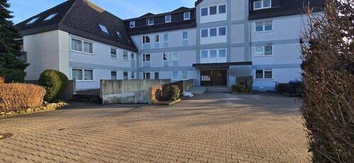 Ansicht - Wohnen in Hameln - gepflegte Wohnung mit Einbauküche