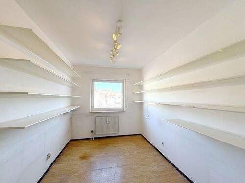 Drittes Zimmer als Kinderzimmer oder Büro - 