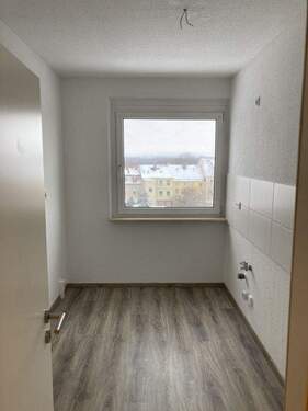 Küche - 3 Zimmer Etagenwohnung zur Miete in Eilenburg