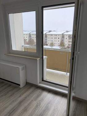 Zugang Balkon - 