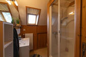 Badezimmer - Dachgeschoss - 
