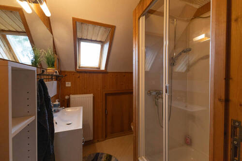 Badezimmer - Dachgeschoss - 
