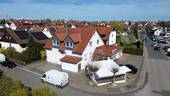 Ansicht - Zwei-Zimmer-Wohnung im ErdgechossHochparterre in Herzogenaurach-Lohhofgebiet