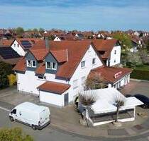Zwei-Zimmer-Wohnung im ErdgechossHochparterre in Herzogenaurach-Lohhofgebiet