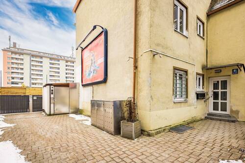 Innenhof - 