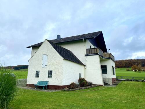Hausansicht - 