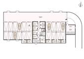 UG - 2 Zimmer Etagenwohnung in Bad Wimpfen
