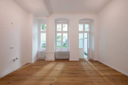 Mit Terrasse - 