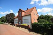 Straßenansicht - 8 Zimmer Mehrfamilienhaus, Wohnhaus zum Kaufen in Blender