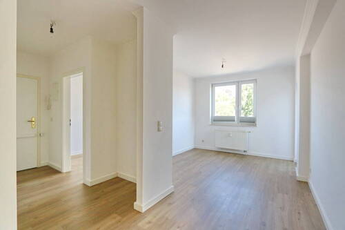 Esszimmer mit Eingangsbereich - 