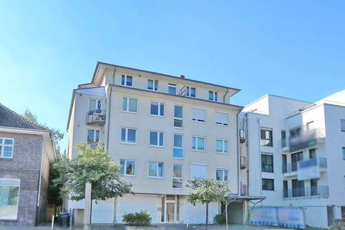 KEYBILD_Straßenansicht - 3 Zimmer Etagenwohnung zum Kaufen in Hamburg