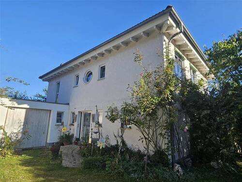 Ansicht - Niedrigenergiehaus für die große Familie in Mergelstetten in sonniger und ruhiger Lage