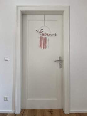 Kinderzimmer Türe - 