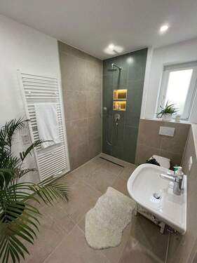 Bad - Etagenwohnung mit 120,00 m&sup2; in Weissenhorn zum Kaufen