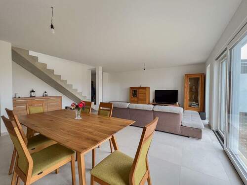 Impression Wohn-/Esszimmer - 