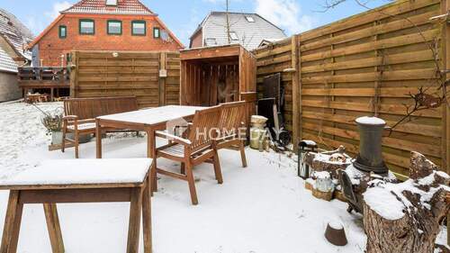 Terrasse 2 - 7 Zimmer Mehrfamilienhaus, Wohnhaus zum Kaufen in Schönberg