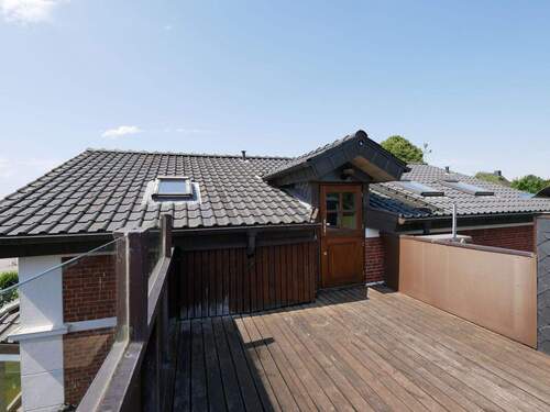 Dachgeschoss - Eingangsbereich der Einliegerwohnung - 