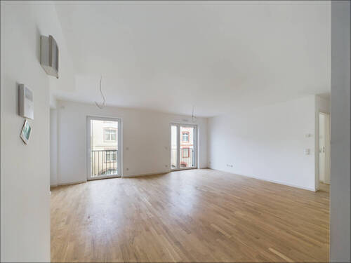Essen/Kochen - 'BS LIVING' 2 Zimmer Neubau - Eigentumswohnung mit Aufzug in Offenbach