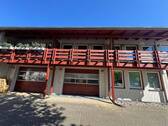 Rückansicht - ***BRACKEL KLEINES BÜRO MIT LAGER UND ROLLTOR ZU VERMIETEN***