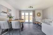 Wohnbereich - Etagenwohnung mit 94,00 m² in Tinnum/Sylt zum Kaufen