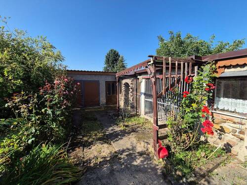 Garage und Schuppen - 