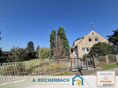Außenansicht - Einfamilienhaus in Großwig zu verkaufen! Ab mtl. 350,00 EUR Rate!