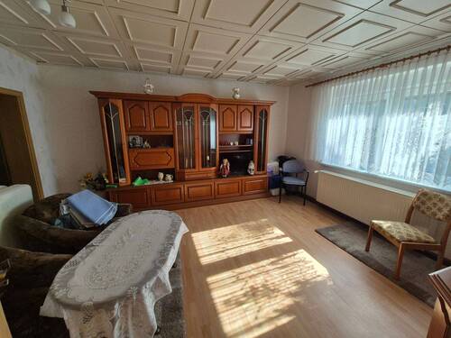 EG: Wohnzimmer - 