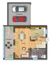 Grundriss EG - 