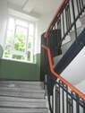 Treppenhaus - 3 Zimmer Etagenwohnung in Chemnitz