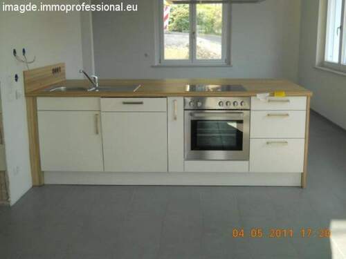 EBK - 2 Zimmer Etagenwohnung zur Miete in Gebenbach