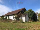 Bild 1 - Uriges Bauernhaus im Dornröschenschlaf - auf großem Grundstück in idyllischer Außenlage