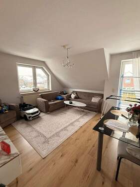 Bild 2 - 3 Zimmer Etagenwohnung zum Kaufen in Wittmund