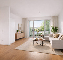 Geräumige 2-Zimmerwohnung, moderner Neubau - Ausstattungswünsche noch möglich - Berlin Köpenick